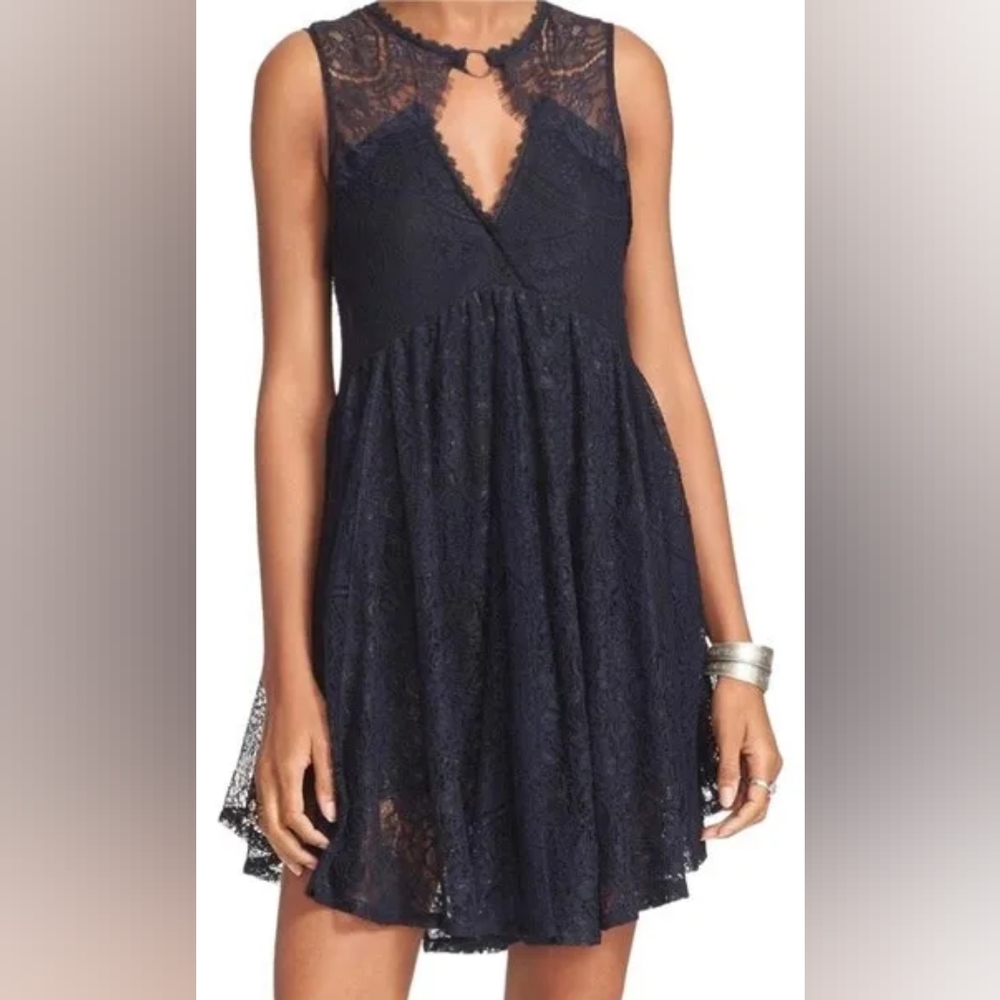 Free People Don't you dare dress